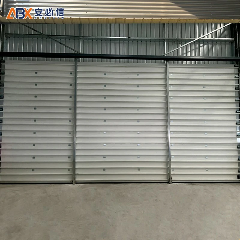 平顶山市铝合金提升门
